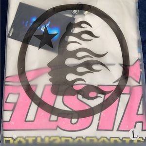 HELLSTAR ⭐️ CAPSULE 10 long sleeve pixel tee